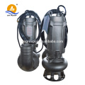 Non-clog Sewage Submersible Mining Dewatering Pumps